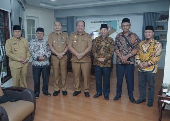 Pemkab Asahan dan PD Muhammadiyah Sepakat Perkuat Sinergi Pembangunan Daerah