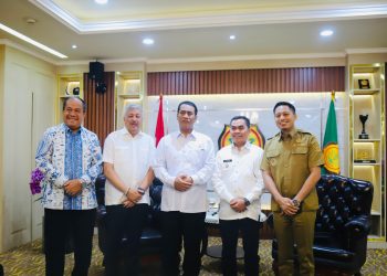 Dukung Asahan Menuju Lumbung Pangan, Mentan Akan Cetak Sawah Baru dan Optimalisasi Pertanian