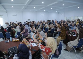 Menuju Tata Kelola Informasi yang Transparan, Pemkab Asahan Perkuat Komunikasi Publik Digital