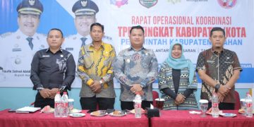 Asahan Perkuat Sinergi Lintas Sektor untuk Tekan Stunting