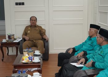 JBMI Jalin Silaturahmi, Siap Bantu Pemkab Asahan Bangun Kerukunan Umat