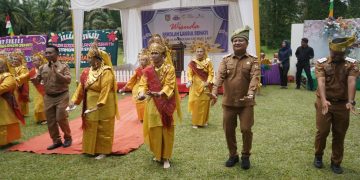 Pemkab Asahan Komitmen Tingkatkan Kesejahteraan Usia Senja