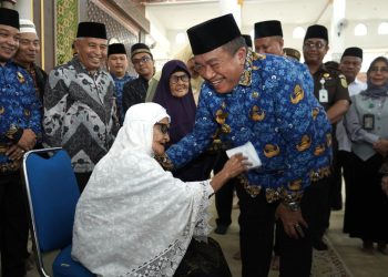 Pemkab Asahan Terima Hibah Cagar Budaya Tempat Lahirnya MTQ Pertama di Indonesia