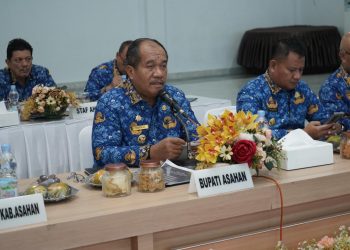 Bupati Asahan: Pembangunan Jalan Jadi Prioritas, Kesehatan dan Pelayanan Publik Tetap Jadi Perhatian