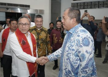 Bupati Asahan Dukung Percepatan Program Koperasi Merah Putih