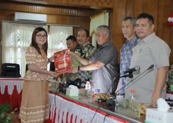 Ranperda Perubahan APBD Tahun Anggaran 2025 Disetujui DPRD Kabupaten Asahan
