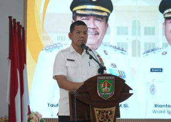 Pemkab Asahan Mantapkan Visi Besar Lewat Satu Data dan Statistik Berkualitas