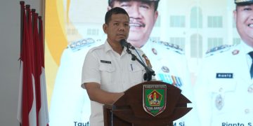 Pemkab Asahan Mantapkan Visi Besar Lewat Satu Data dan Statistik Berkualitas