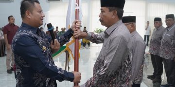 Wakil Bupati Asahan Kukuhkan Pengurus LLI, Perkuat Peran Lansia dalam Pembangunan Daerah