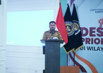 Desa Binaan Imigrasi Ditetapkan di Asahan, Perkuat Perlindungan Warga dari TPPO
