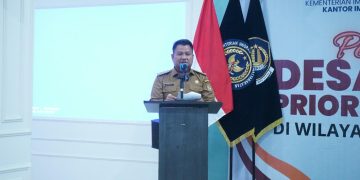 Desa Binaan Imigrasi Ditetapkan di Asahan, Perkuat Perlindungan Warga dari TPPO