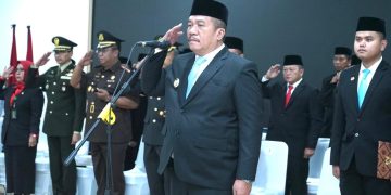 Bupati Asahan: Pancasila Perekat Bangsa Menuju Indonesia Raya
