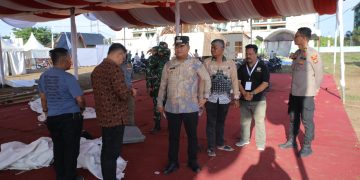 Wakil Bupati Asahan Pimpin Rapat Persiapan Pagelaran Seni Budaya Daerah Ke-VI Tahun 2025
