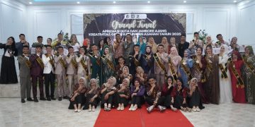 Grand Final Apresiasi Duta dan Jambore Ajang Kreativitas GenRe Kabupaten Asahan Tahun 2025