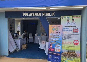 Stand Pelayanan Publik Turut Meriahkan PSBD ke-VI Tahun 2025