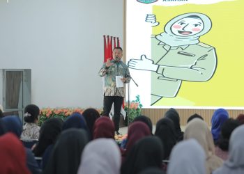 Wakil Bupati Asahan Buka Orientasi ASN PPPK 2025