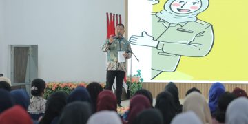 Wakil Bupati Asahan Buka Orientasi ASN PPPK 2025
