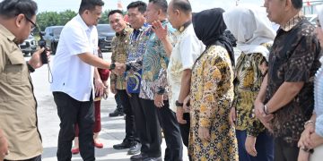 Wabup Asahan: Asahan Siap Menjadi Penopang Tenaga Kerja untuk KEK Sei Mangkei