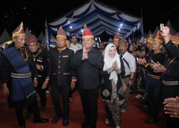 Etnis Pakpak Tampil Memukau di PSBD ke-6 Asahan