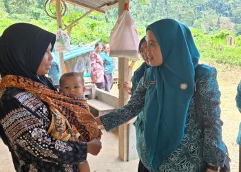 PKK Asahan Dorong Kesadaran Deteksi Dini Kanker Serviks Lewat Evaluasi Lomba IVA Test