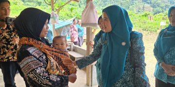 PKK Asahan Dorong Kesadaran Deteksi Dini Kanker Serviks Lewat Evaluasi Lomba IVA Test