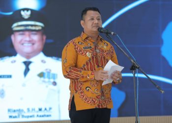 Wabup Asahan Tegaskan PPID Harus Berfungsi Nyata dan Jadikan Medsos Sebagai Sarana Pelayanan Publik
