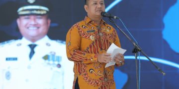Wabup Asahan Tegaskan PPID Harus Berfungsi Nyata dan Jadikan Medsos Sebagai Sarana Pelayanan Publik