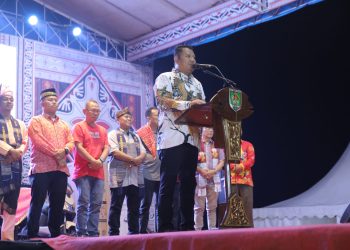 Penutupan PSBD ke-6 Asahan: 14 Etnis Akhiri Pesta Budaya dengan Semangat Persaudaraan