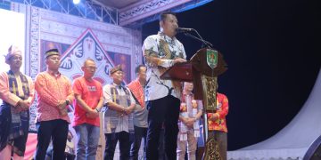 Penutupan PSBD ke-6 Asahan: 14 Etnis Akhiri Pesta Budaya dengan Semangat Persaudaraan