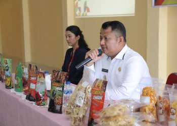 Wakil Bupati Asahan Buka Pelatihan Manajemen Ritel dan Kurasi Produk UMKM