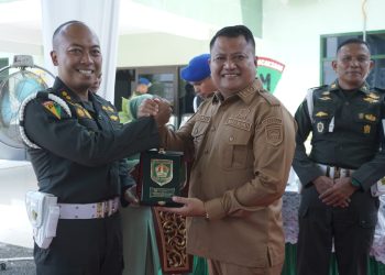 Sinergi TNI dan Pemkab Asahan Perkuat Stabilitas Keamanan Wilayah