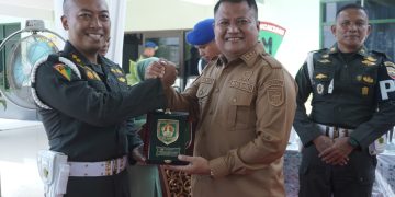 Sinergi TNI dan Pemkab Asahan Perkuat Stabilitas Keamanan Wilayah