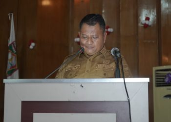 Wakil Bupati Asahan Sampaikan Penjelasan Pemerintah atas Pandangan Fraksi-Fraksi DPRD