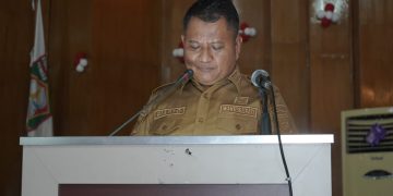 Wakil Bupati Asahan Sampaikan Penjelasan Pemerintah atas Pandangan Fraksi-Fraksi DPRD