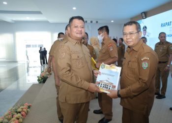 Pemkab Asahan Petakan Prioritas Perbaikan Jalan dan Layanan Publik Berbasis Data Wilayah