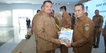 Pemkab Asahan Petakan Prioritas Perbaikan Jalan dan Layanan Publik Berbasis Data Wilayah