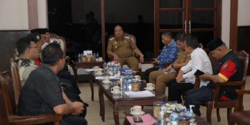 Muhammadiyah Asahan Siapkan Rangkaian Milad ke-113 dan Kejurda Tapak Suci