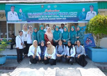 Wakil Bupati Asahan Tinjau Pelayanan Kontrasepsi MOW di RSU Sri Pamela Sei Dadap