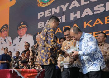 Bupati Asahan Hadiri Penguatan Manajemen Talenta ASN, Komitmen Wujudkan ASN Berkinerja Unggul