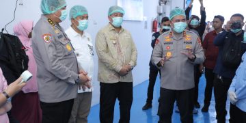 Kapolda Sumut dan Bupati Asahan Resmikan SPPG, Perkuat Kolaborasi Lintas Sektor untuk Gizi Anak