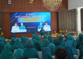 Rakornis TP PKK Asahan Jadi Momentum Penyelarasan Program Menuju Asahan Maju dan Berkelanjutan