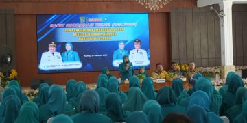 Rakornis TP PKK Asahan Jadi Momentum Penyelarasan Program Menuju Asahan Maju dan Berkelanjutan