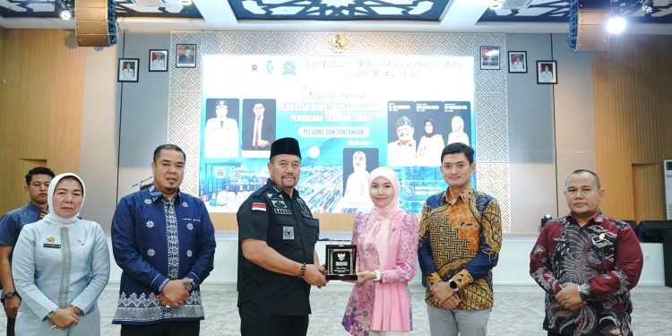 Bupati Batubara Tekankan Pentingnya Penyerapan Tenaga Kerja Lokal