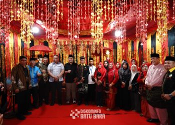 Bupati Batubara Buka PSBD