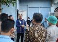 Wakil Wali Kota Tanjungbalai Monitoring SPPG di Jalan Bacang