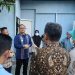 Wakil Wali Kota Tanjungbalai Monitoring SPPG di Jalan Bacang