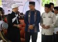 Wakil Wali Kota Tanjungbalai Hadiri Safari Dakwah dan Tabligh Akbar