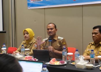 Wali Kota Tanjungbalai Buka Pelatihan Tenaga Kesehatan Terpadu