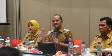 Wali Kota Tanjungbalai Buka Pelatihan Tenaga Kesehatan Terpadu