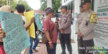 LSM GAMPKER Desak Bupati Asahan Copot Kadinkes dr Hari Sapna